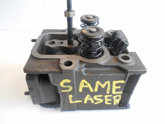 Culasse tracteur same laser