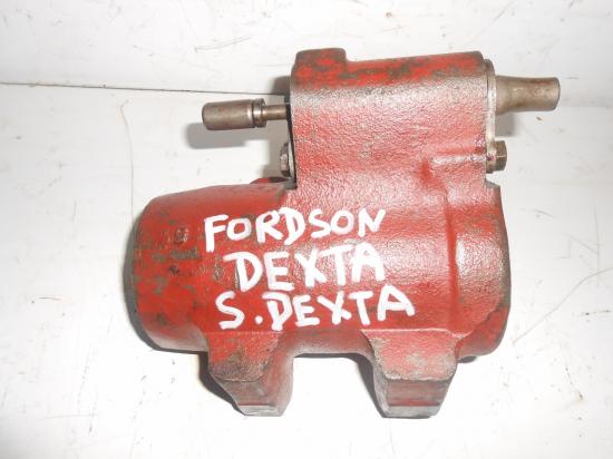 Cylindre hydraulique chemise piston de relevage tracteur fordson dexta super dexta