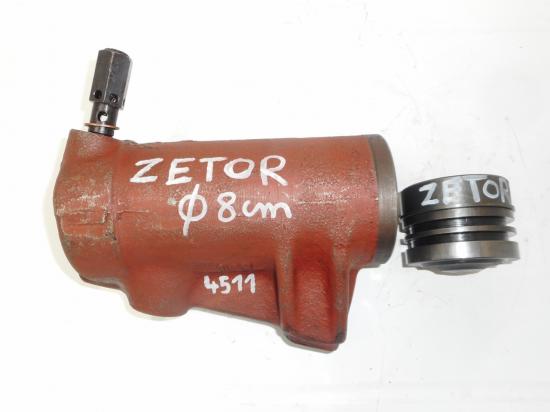Cylindre verin de relevage chemise piston tracteur zetor 4511