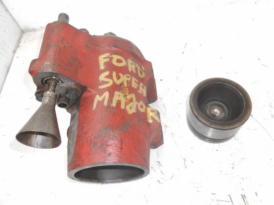 Verin chemise piston relevage hydraulique tracteur fordson ford super major